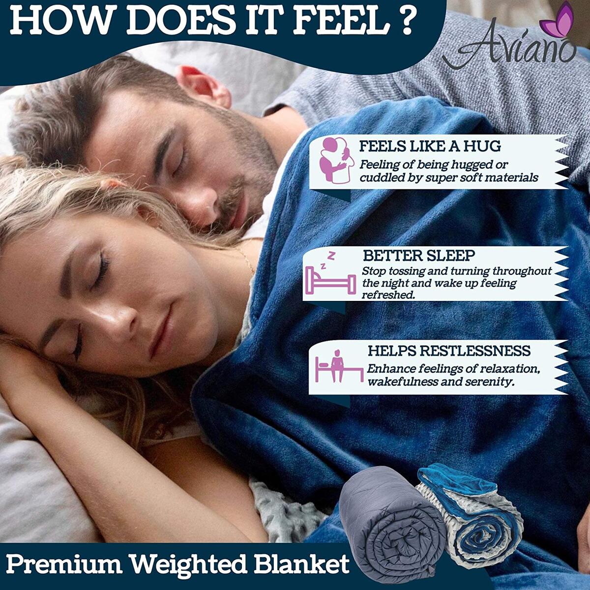 Weighted Blankets For Kids Cashback - RebateKey