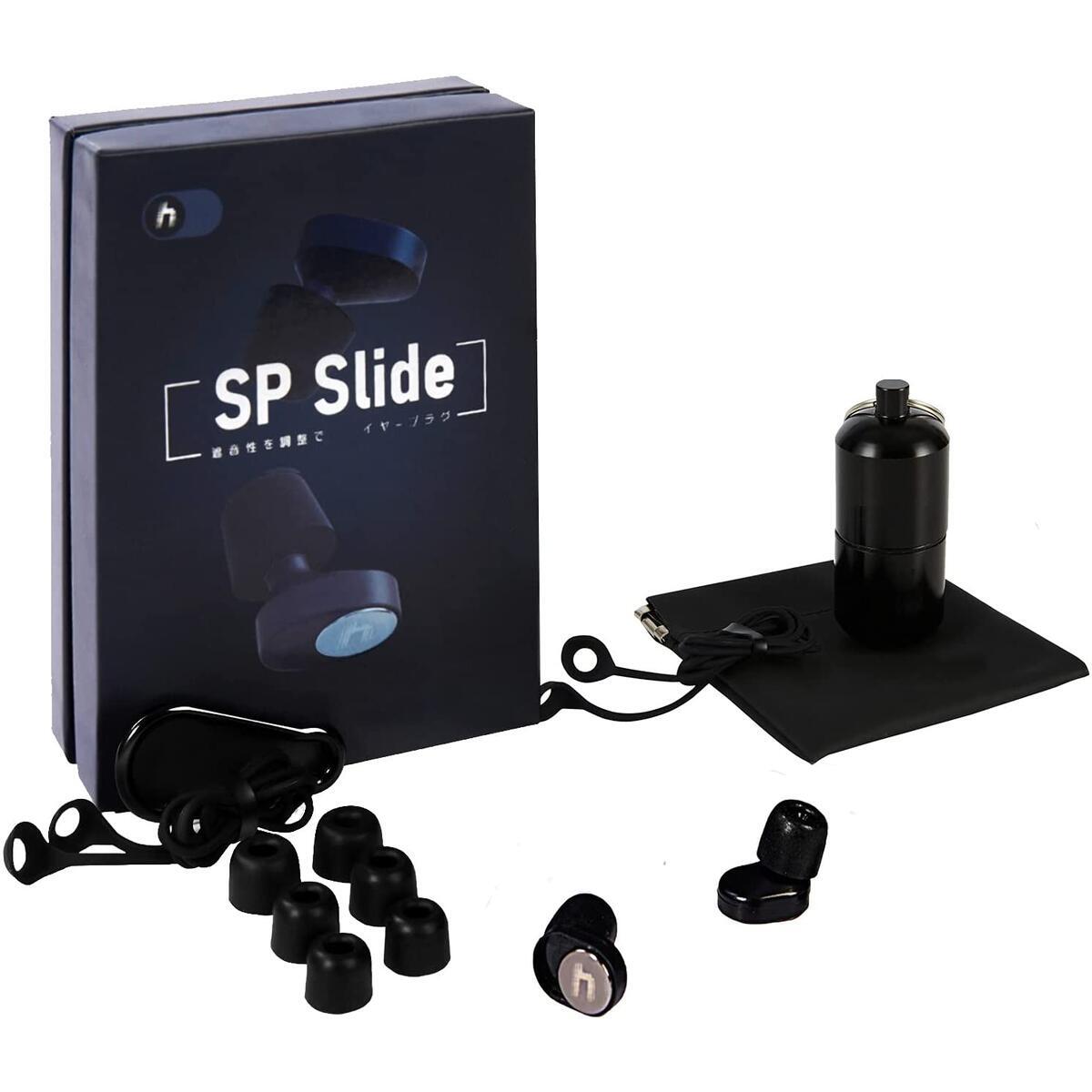 High Fidelity Noise Cancelling Ear Plugs, Protection and Damage Reduction for Motorcycles, Drummers, Concert, Musicians, Reusable Silicone Tips and Neck Cord, Reducing High Decibel Exposure Risk