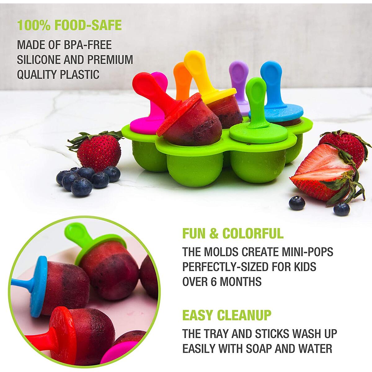 Toddler Popsicle Molds 15 Rebates - RebateKey