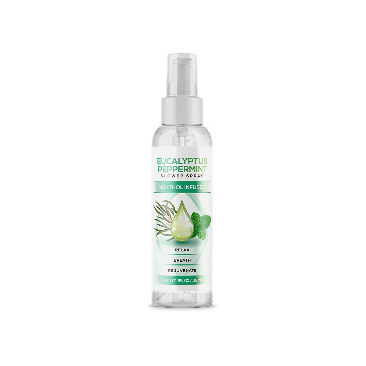 Eucalyptus Peppermint Spray, 4oz