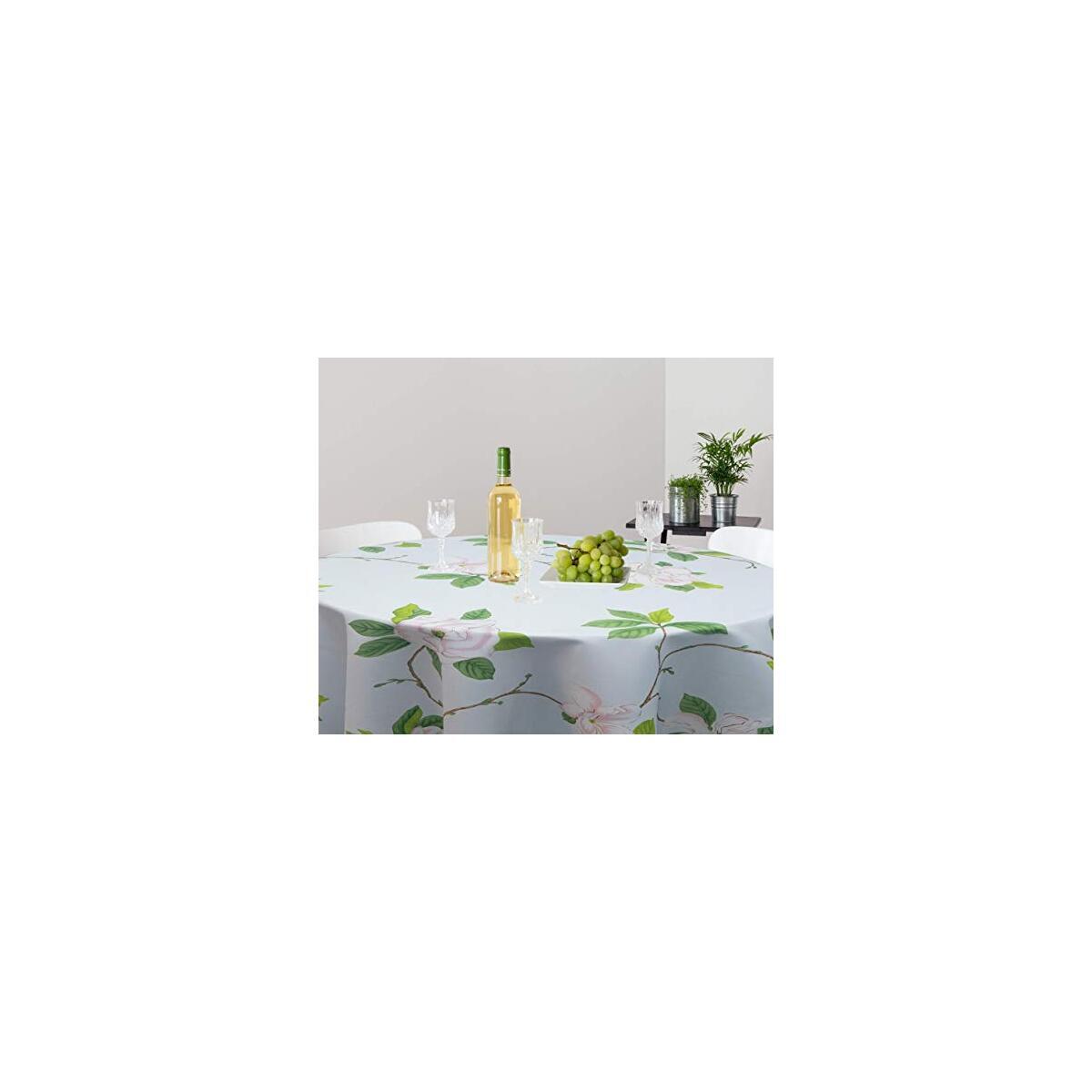 Floral Tablecloth 1 Cashback Rebates - RebateKey