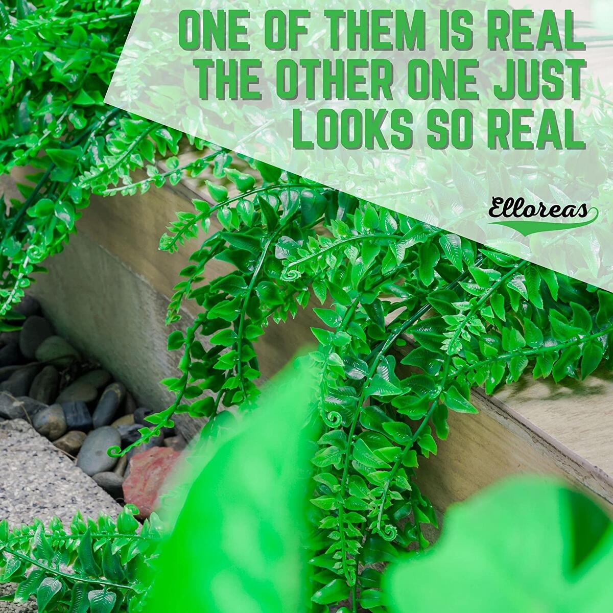 Artificial Plants Vines 3 Cashback Rebate - RebateKey