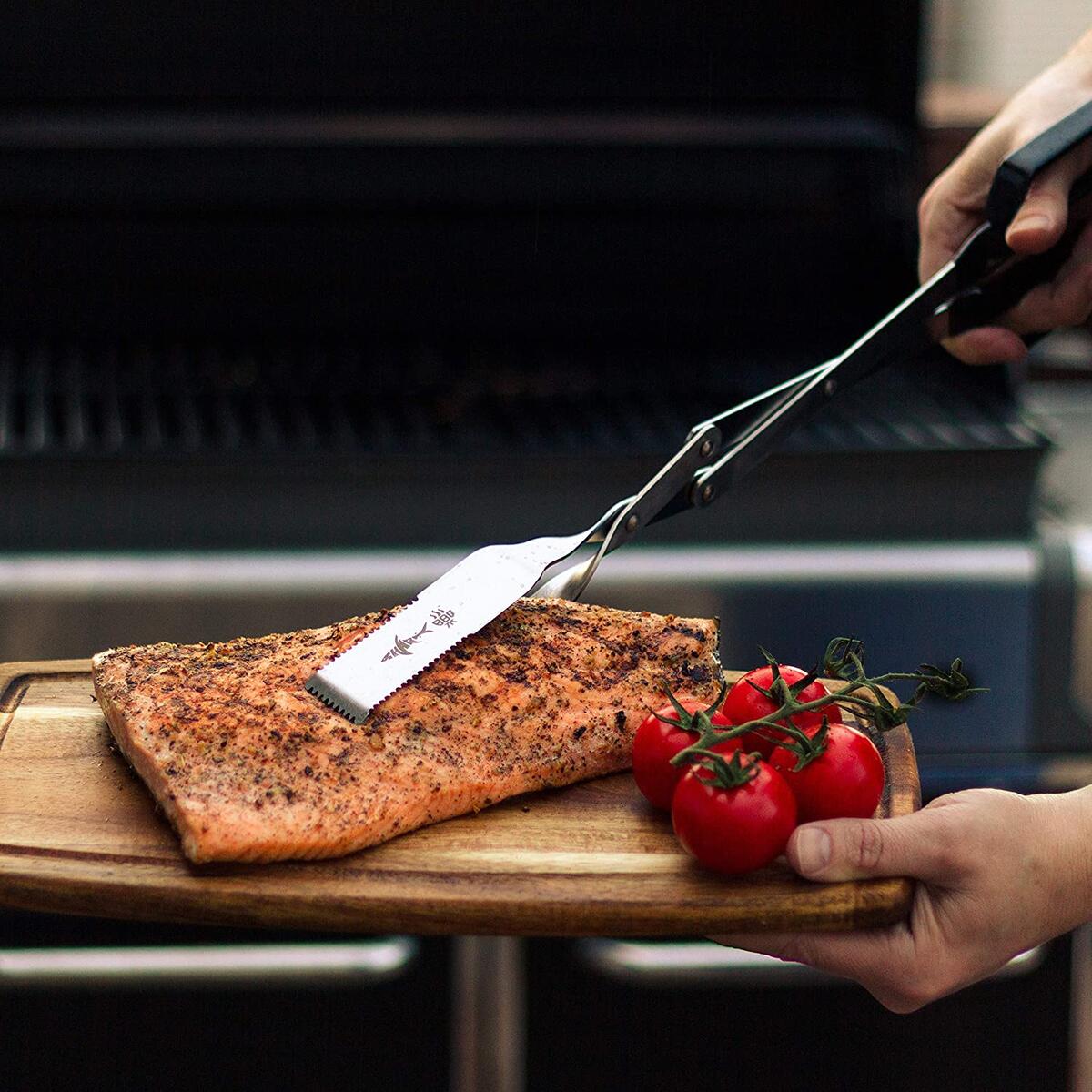 Grilling Tongs 1 Cashback Rebate - RebateKey