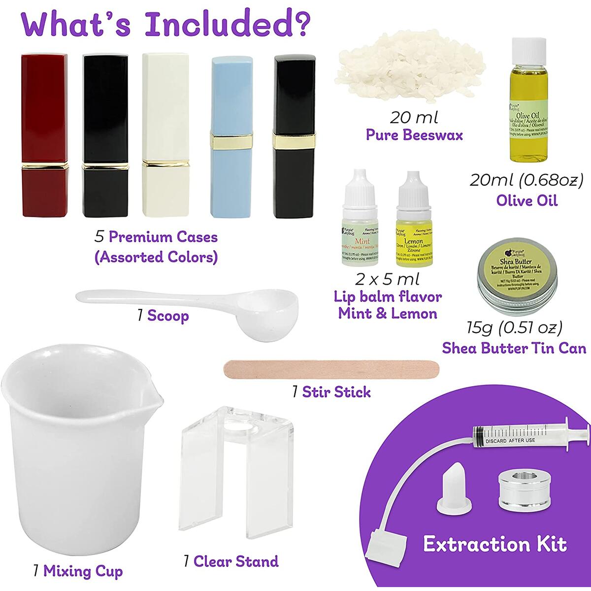 Lip Balm Making Kit Rebates - RebateKey