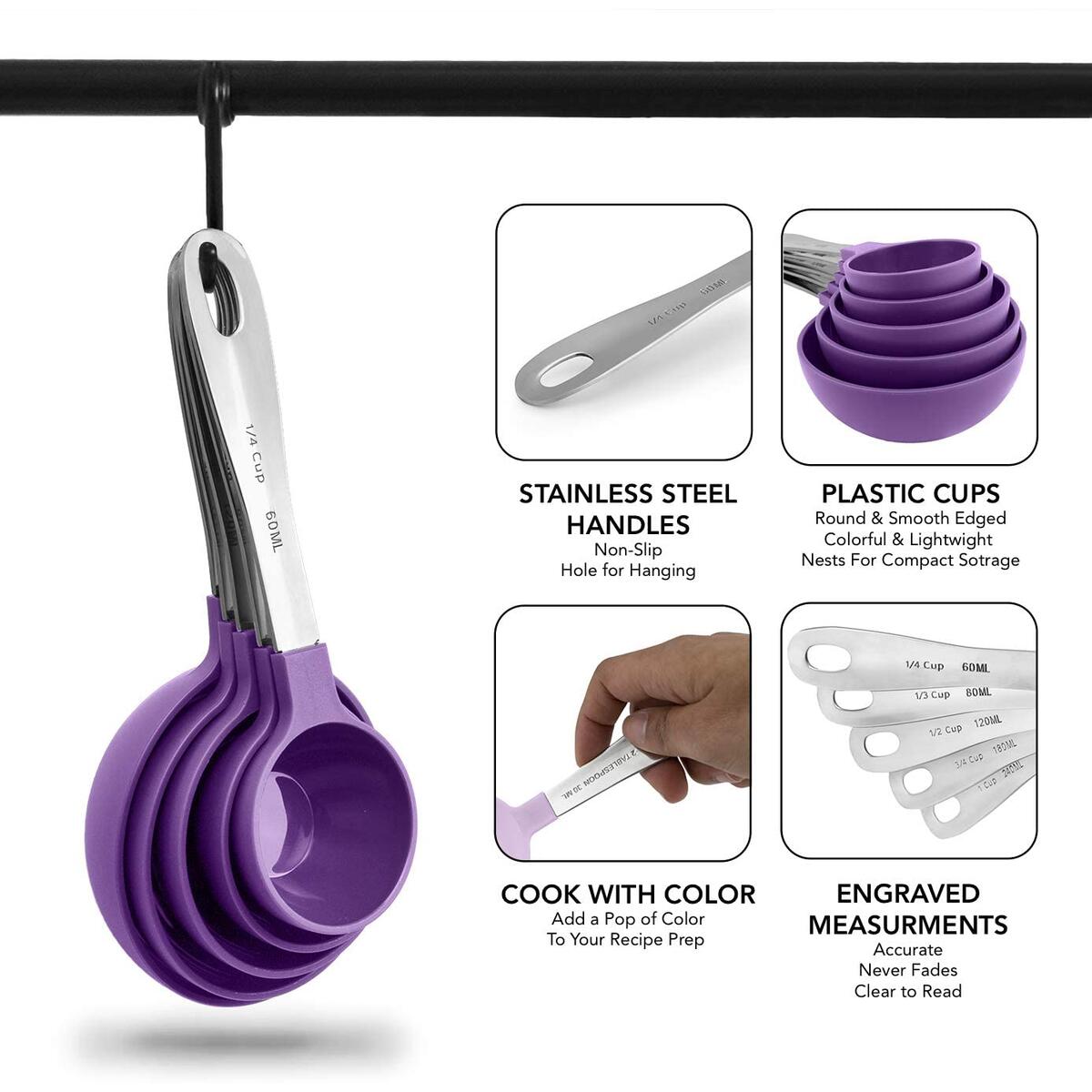 Plastic Measuring Cups Cashback Rebates - RebateKey