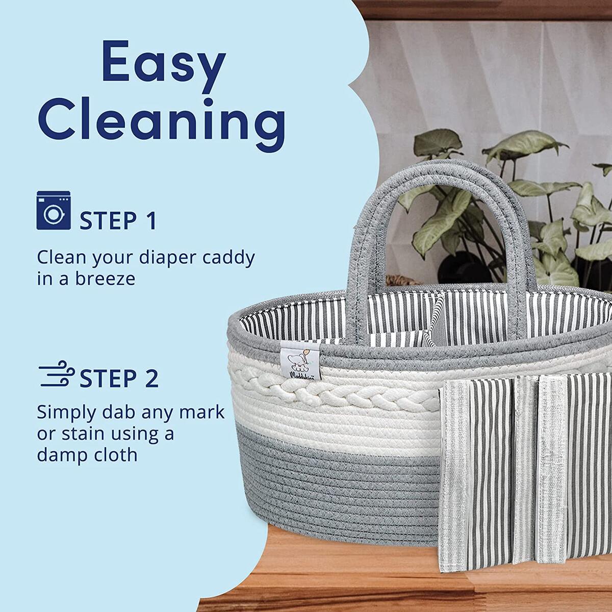 Diaper Caddy Organizer 5 Cashback Rebates - RebateKey