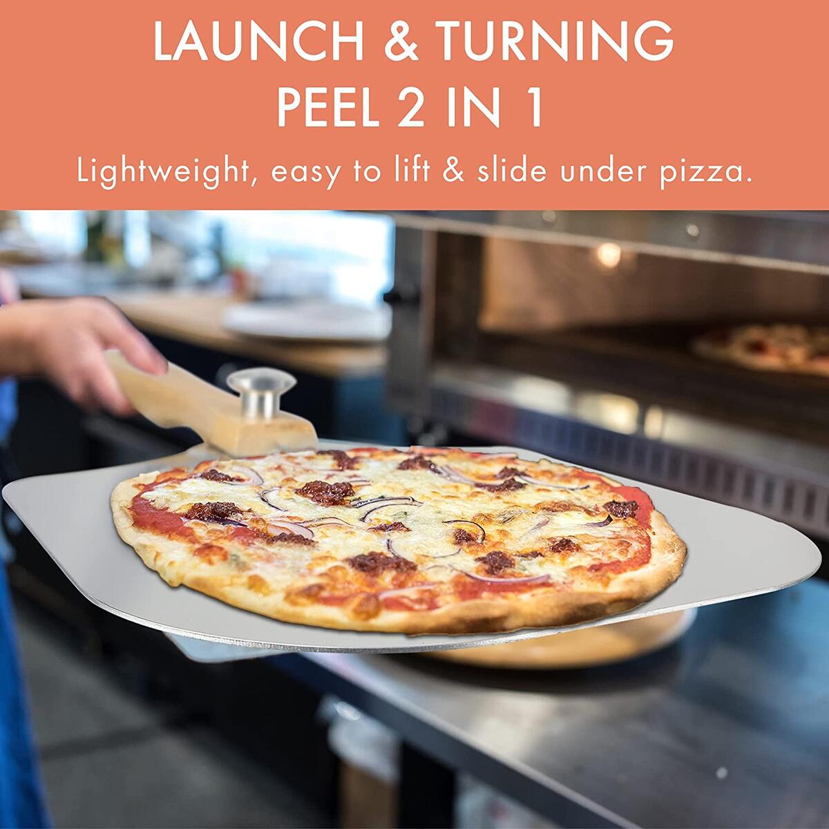 Pizza Peel 21 Rebates - RebateKey