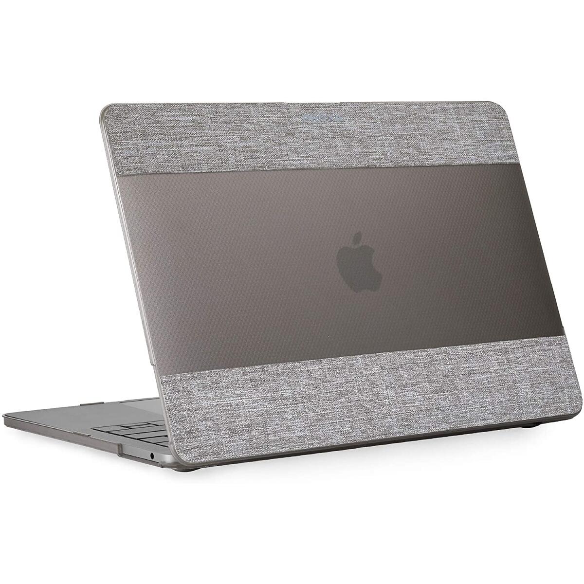 PROXA Laptop Case for MacBook Pro 13 inch Case Released 2018 & 2019, Hardshell Case Cover for MacBook Pro 13 inch 2018 & 2019, A1706/A1708/A1989/A2159-CREATOR Series, Space Grey