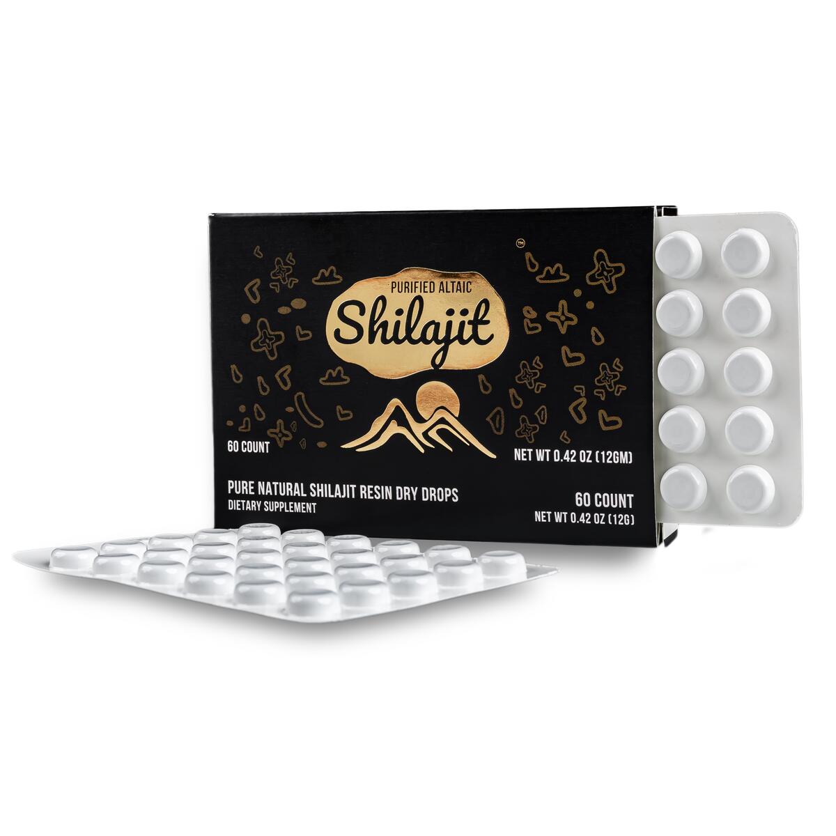 Premium Pure Shilajit Dry Cashback Rebates - RebateKey