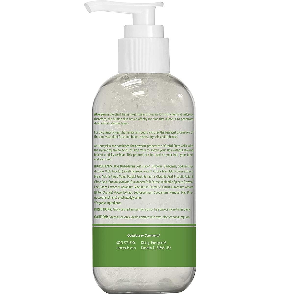 Organic Aloe Vera Gel 1 Rebates - RebateKey