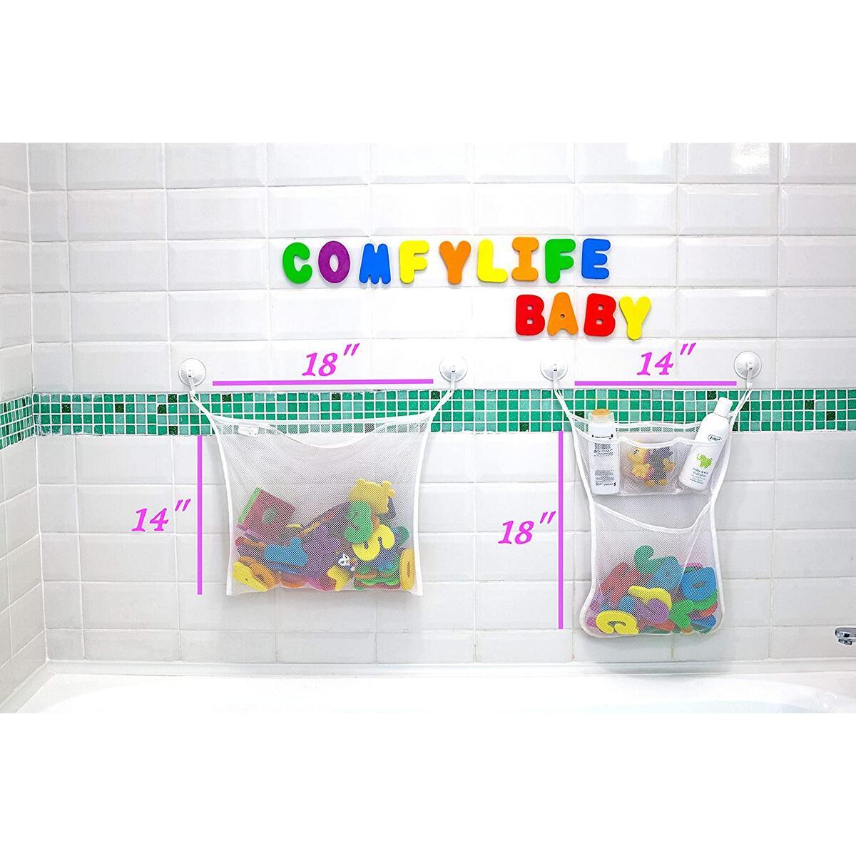 Bath Toy Organizer 8 Rebate - RebateKey