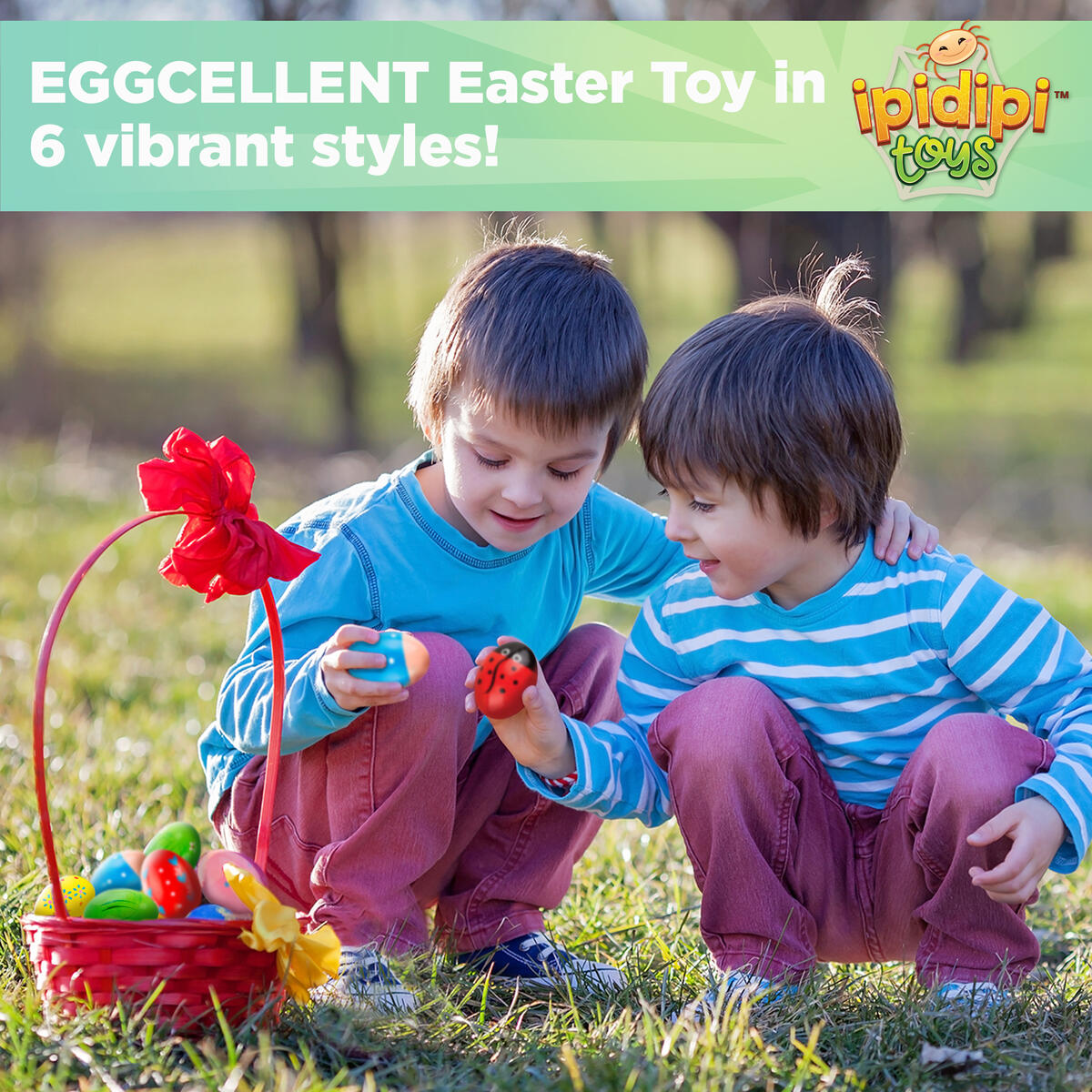 Egg Shakers Maracas Cashback - RebateKey