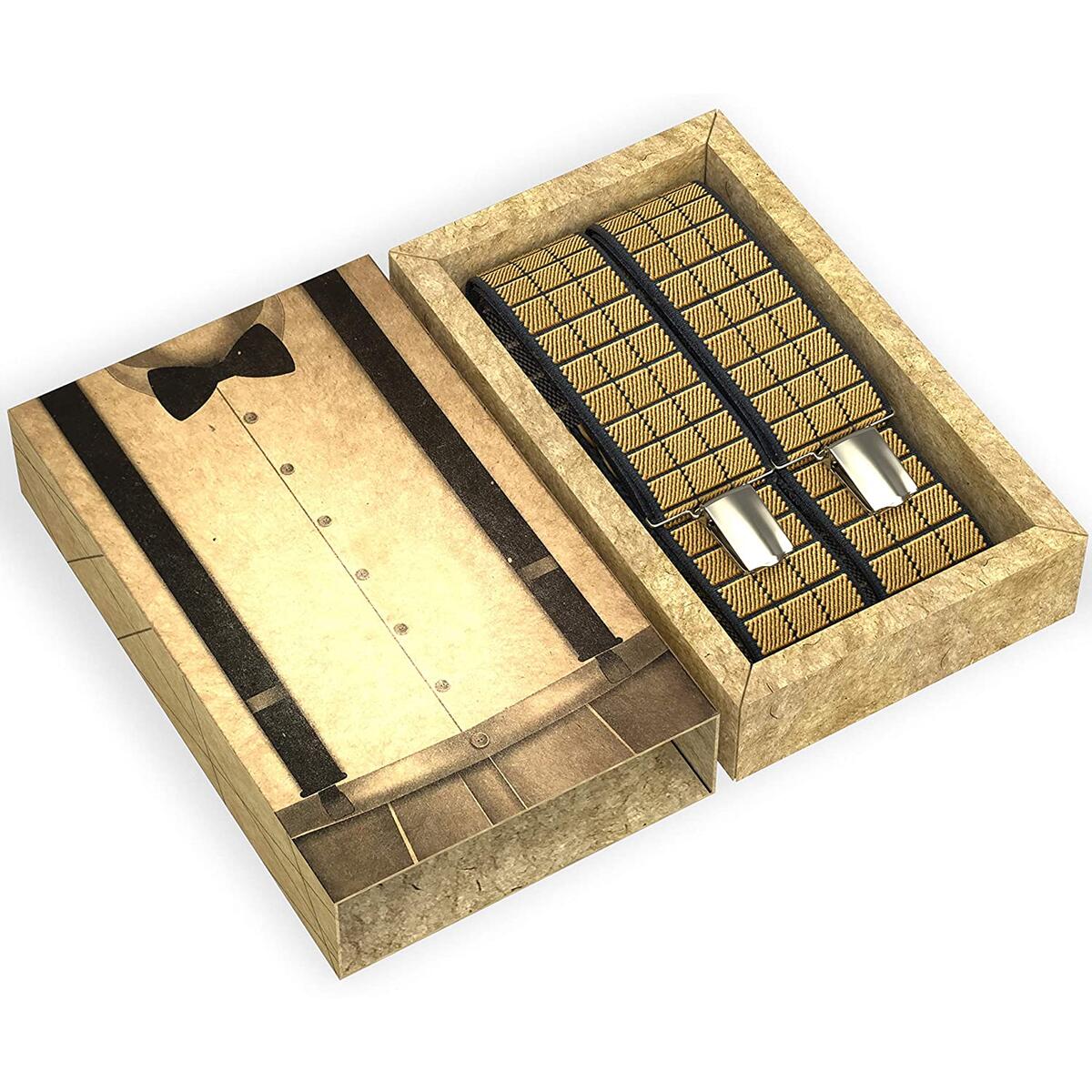 Mens Suspenders 4 Cashback - RebateKey