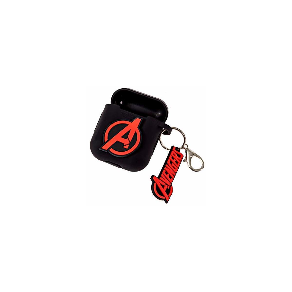 REBATE ONLY FOR : Color: Avengers   -  Marvel AirPods Case Cover for Apple Airpods Compatible with Apple AirPods 1 & 2 Charging Case