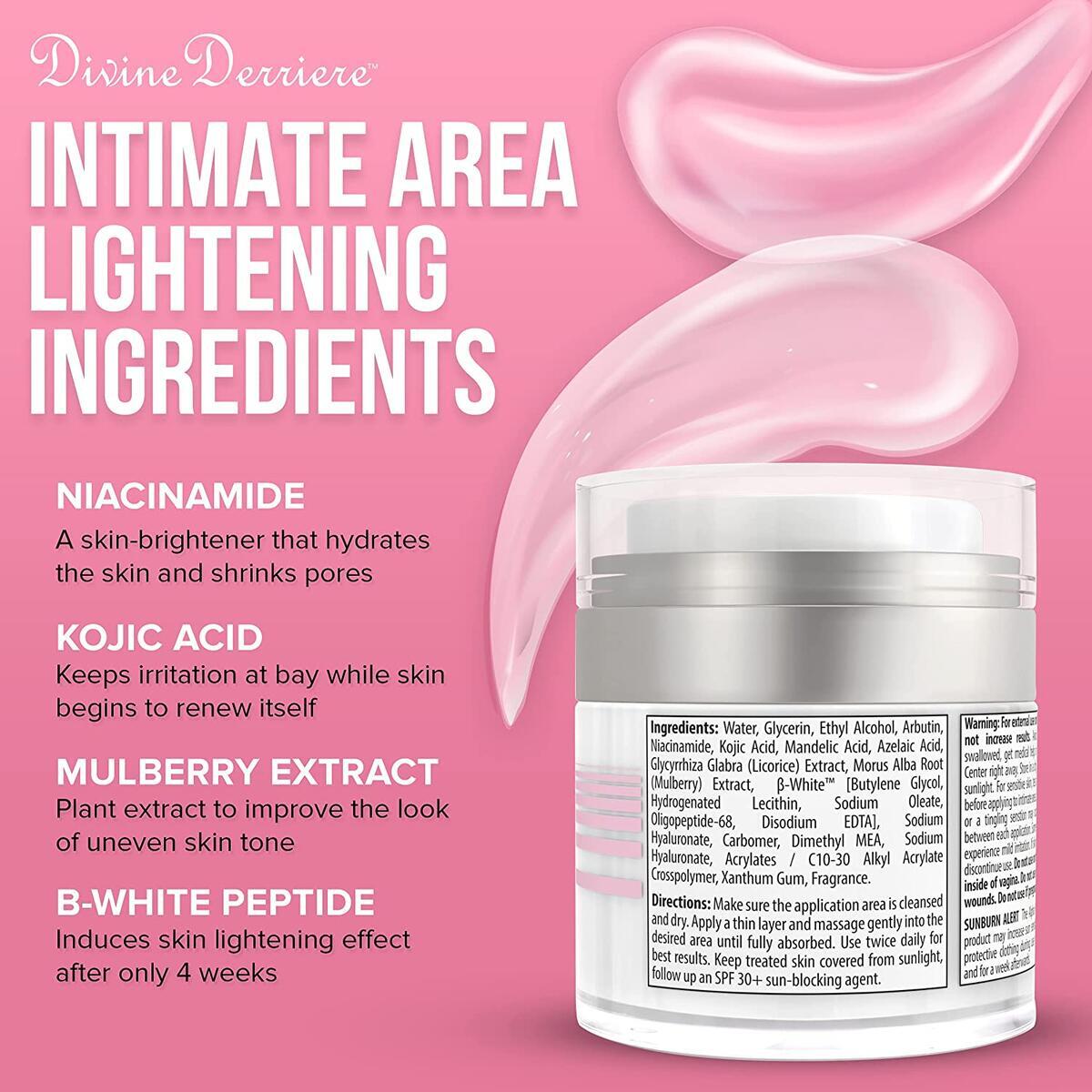 Intimate Skin Lightening 2 Rebate - RebateKey