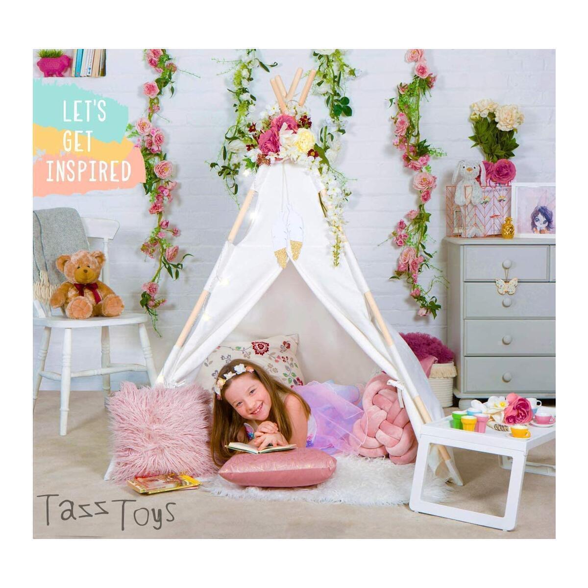 Kids Teepee Tent 6 Cashback Rebate - RebateKey