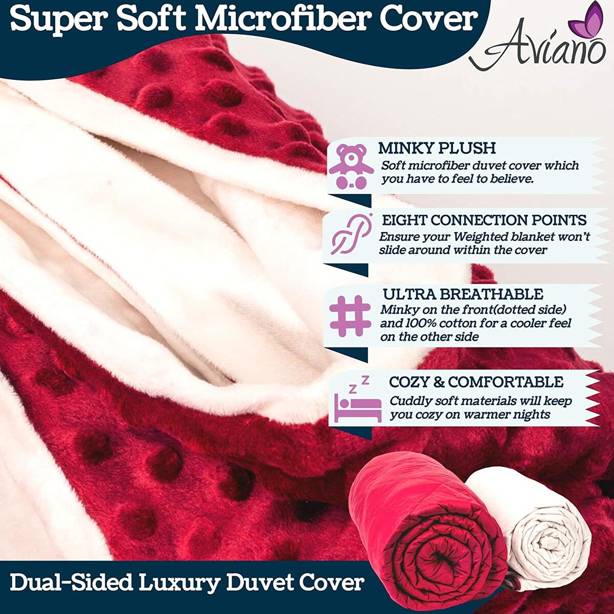 Premium Weighted Blanket Cashback Rebate - RebateKey