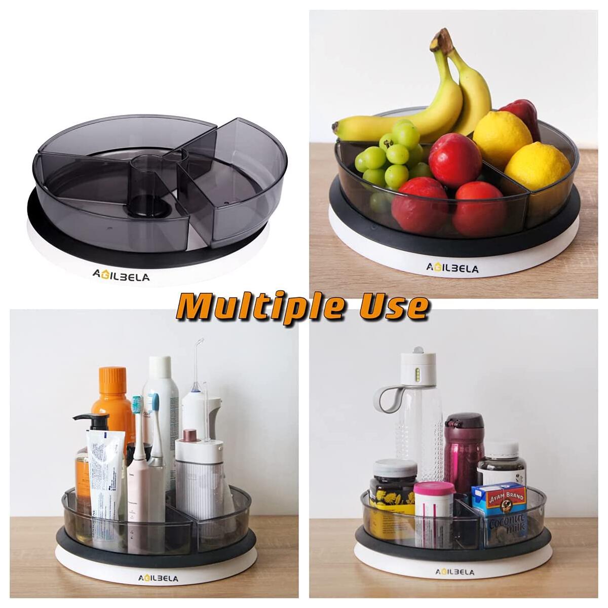 Lazy Susan Organizer 1 Cashback Rebates - RebateKey
