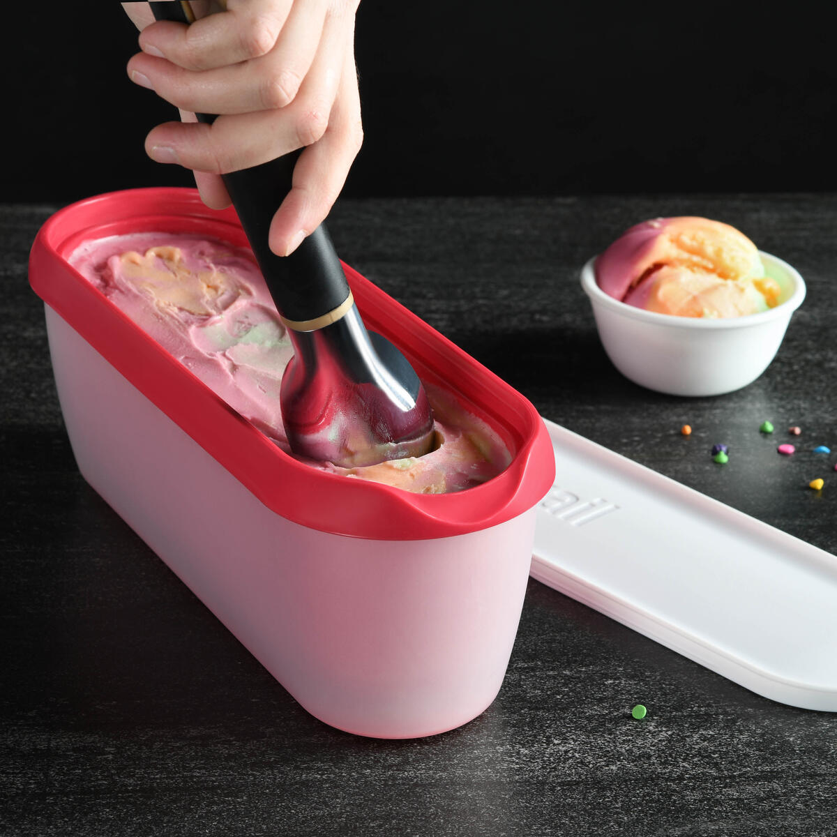 Ice Cream Container 2 Cash Back - RebateKey