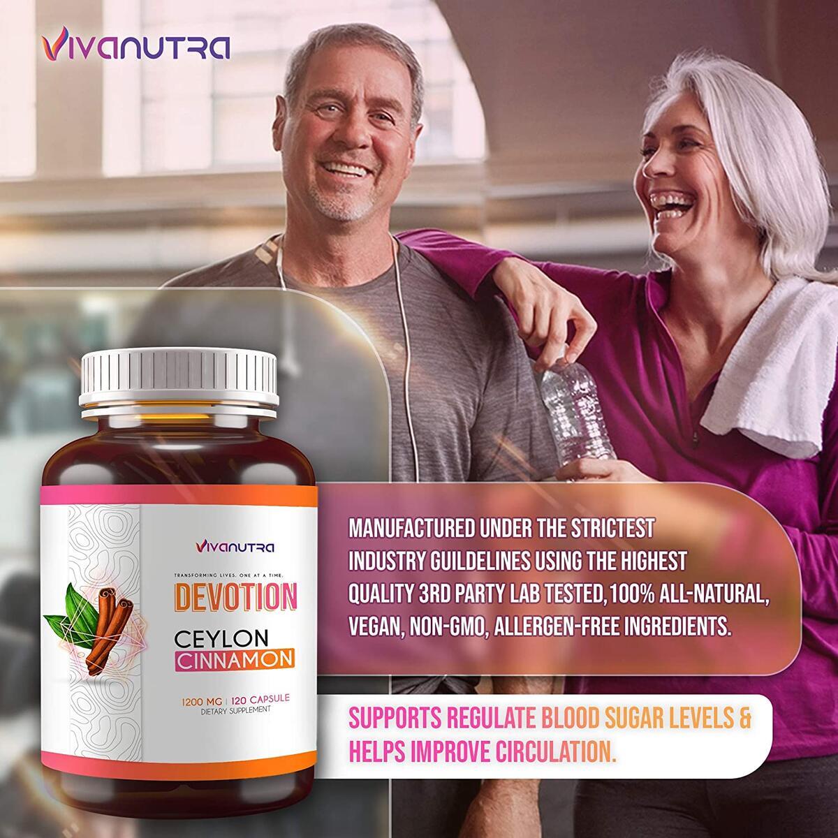 Cinnamon Capsules 6 Cashback Rebate - RebateKey