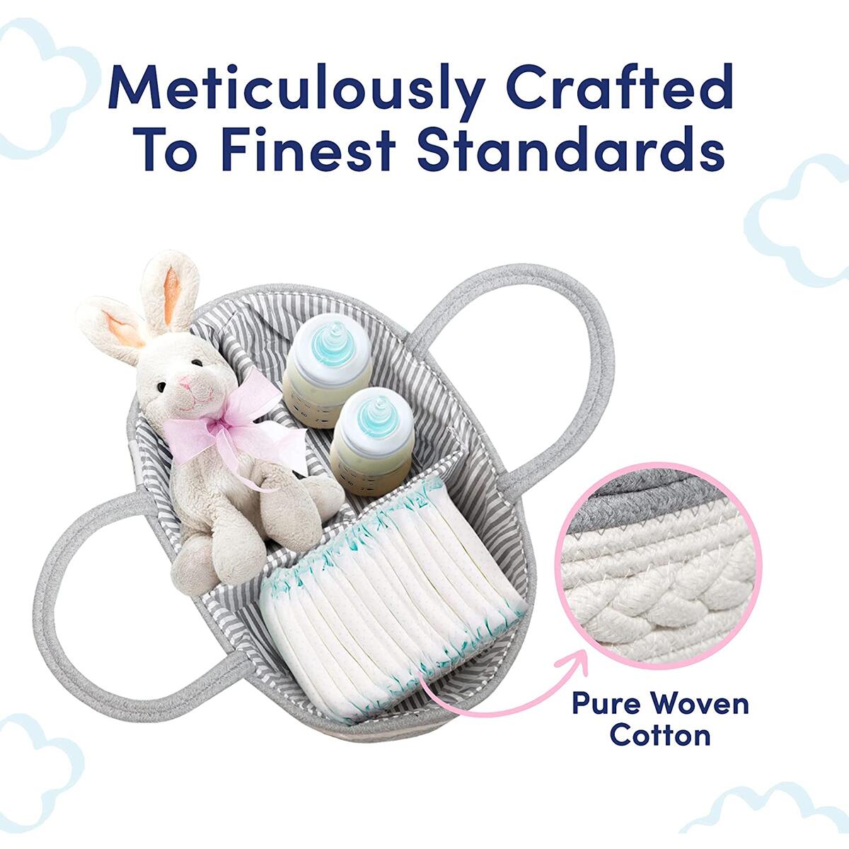 Diaper Caddy Organizer 5 Cashback Rebates - RebateKey