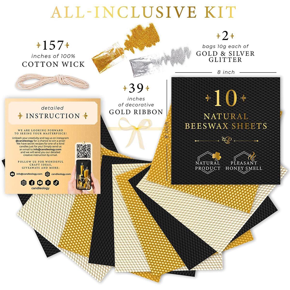 Candle Making Kit 27 Cashback Rebate - RebateKey