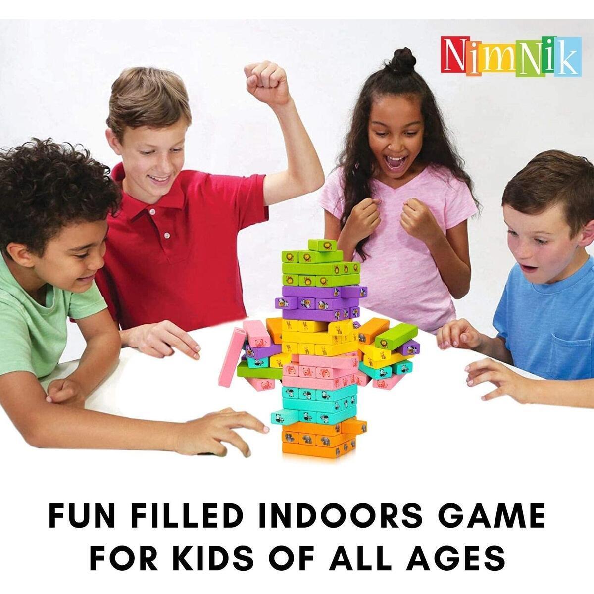 Jenga Game For Kids Cashback Rebate - RebateKey