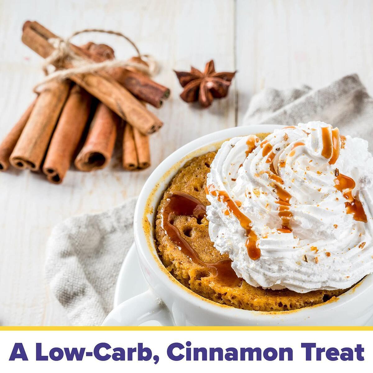 Carbquik Keto Mug Cakes 1 Rebate - RebateKey