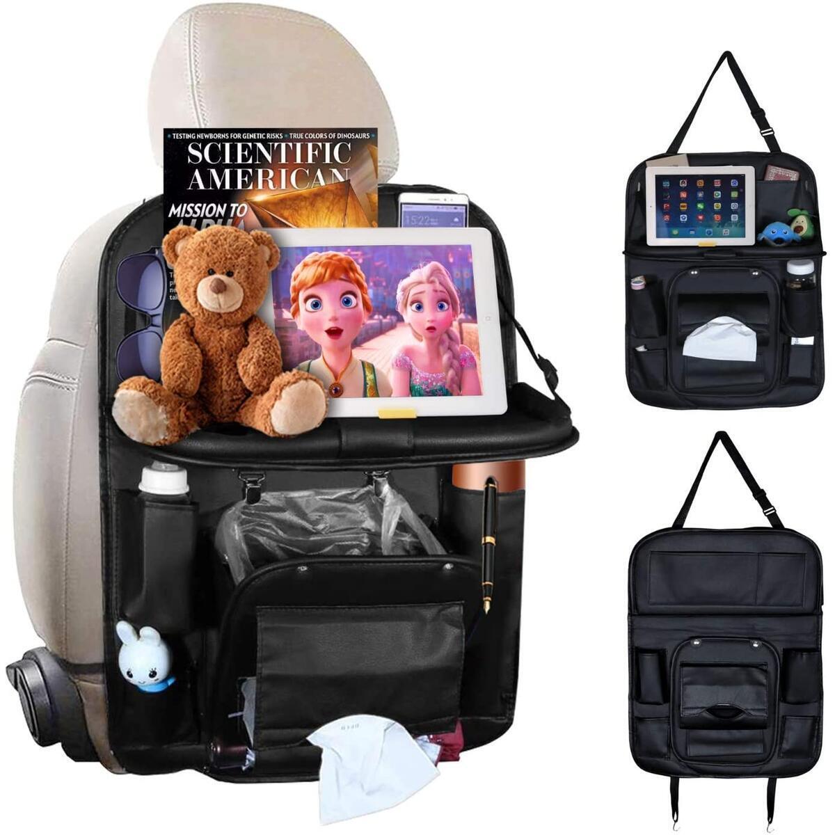 Car Backseat Organizer