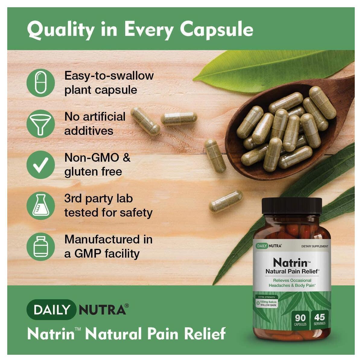 Pain Relief 4 Cashback - RebateKey