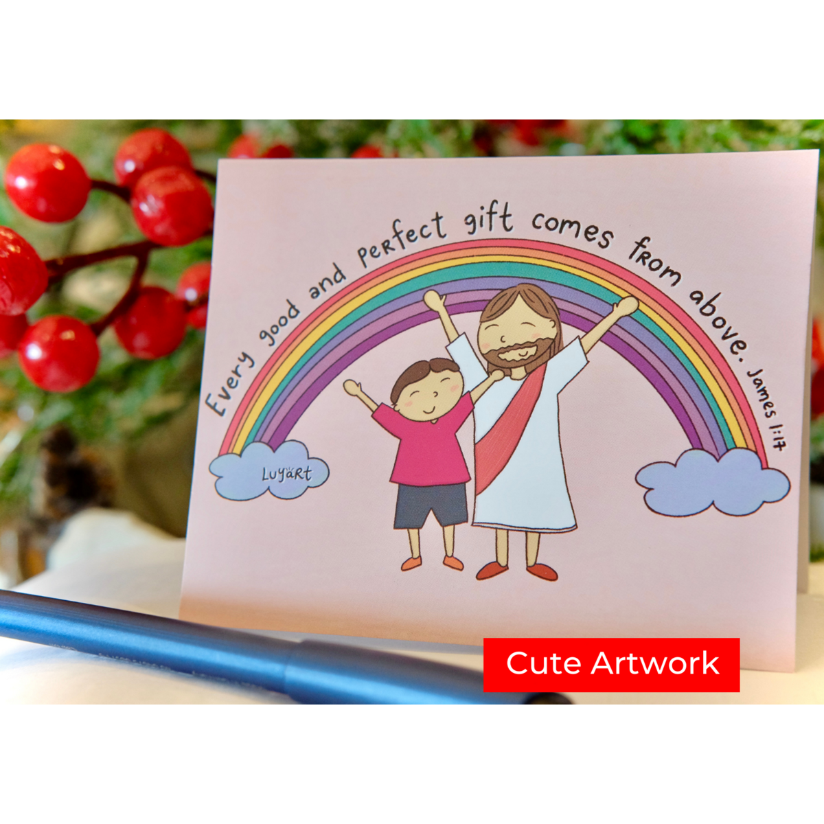 Scripture Notecards 3 Cashback - RebateKey