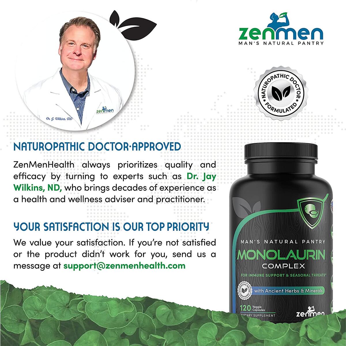 Monolaurin Supplements Cashback Rebates - RebateKey