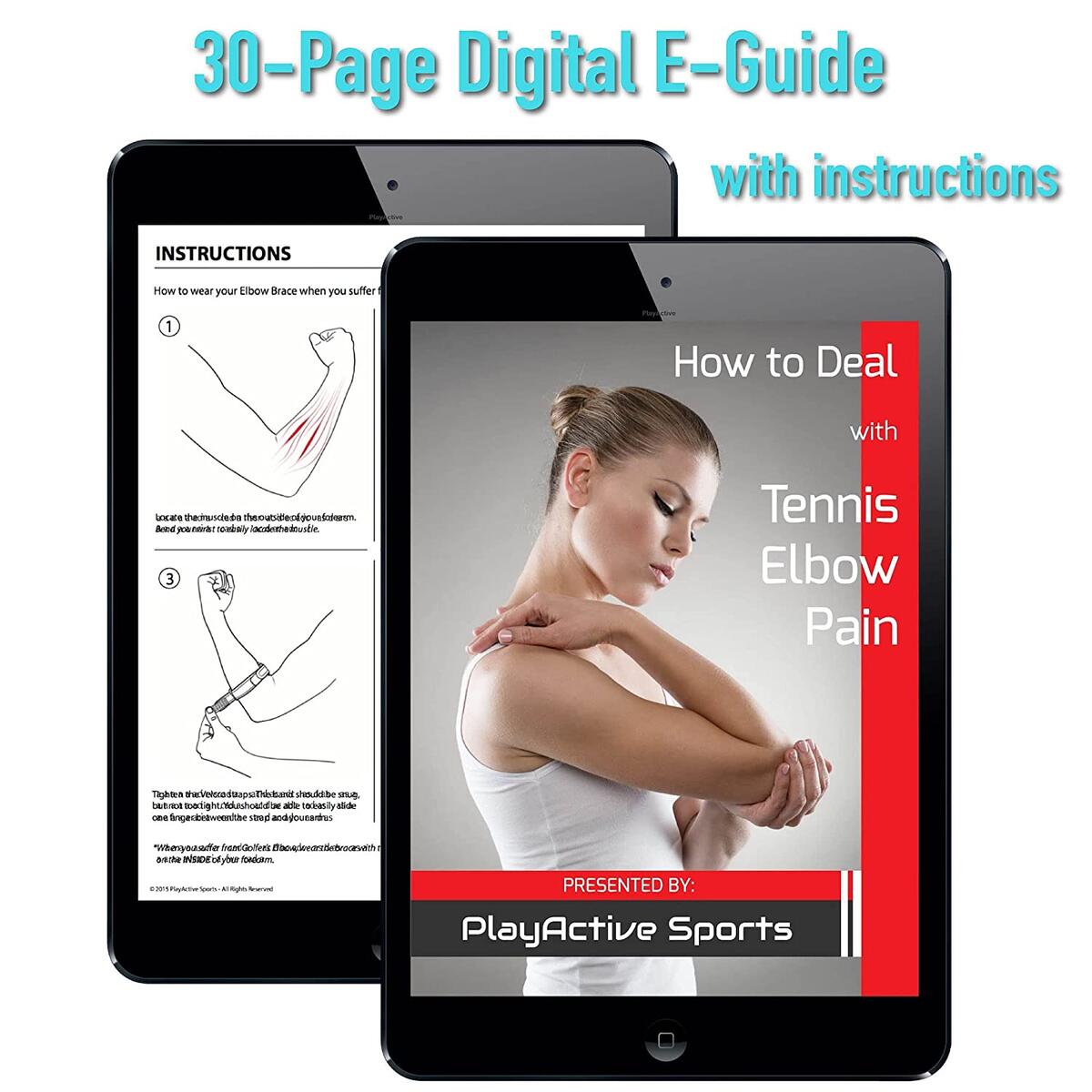 Tennis Elbow Brace 1 Cashback Rebate - RebateKey