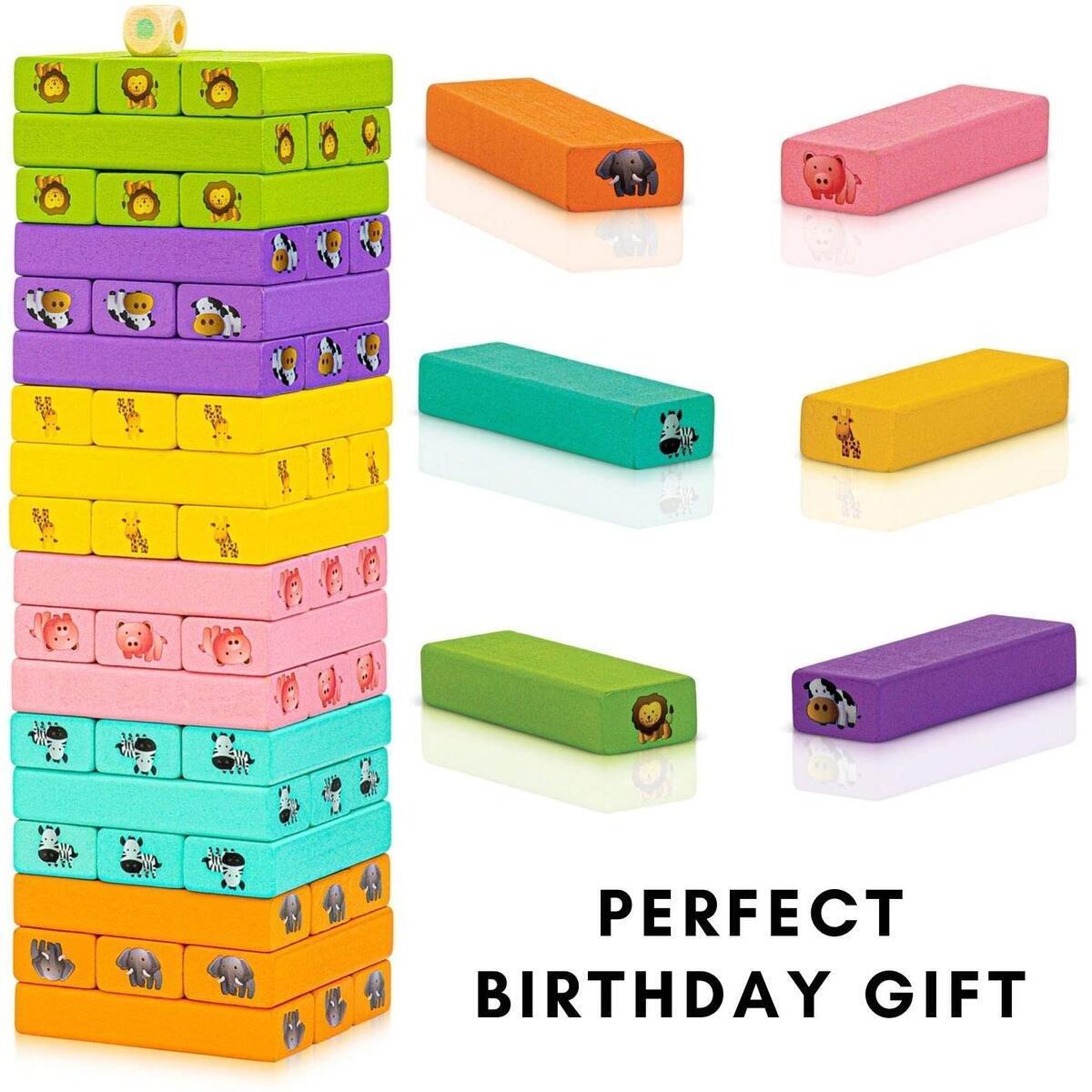 Jenga Game For Kids Cashback Rebate - RebateKey