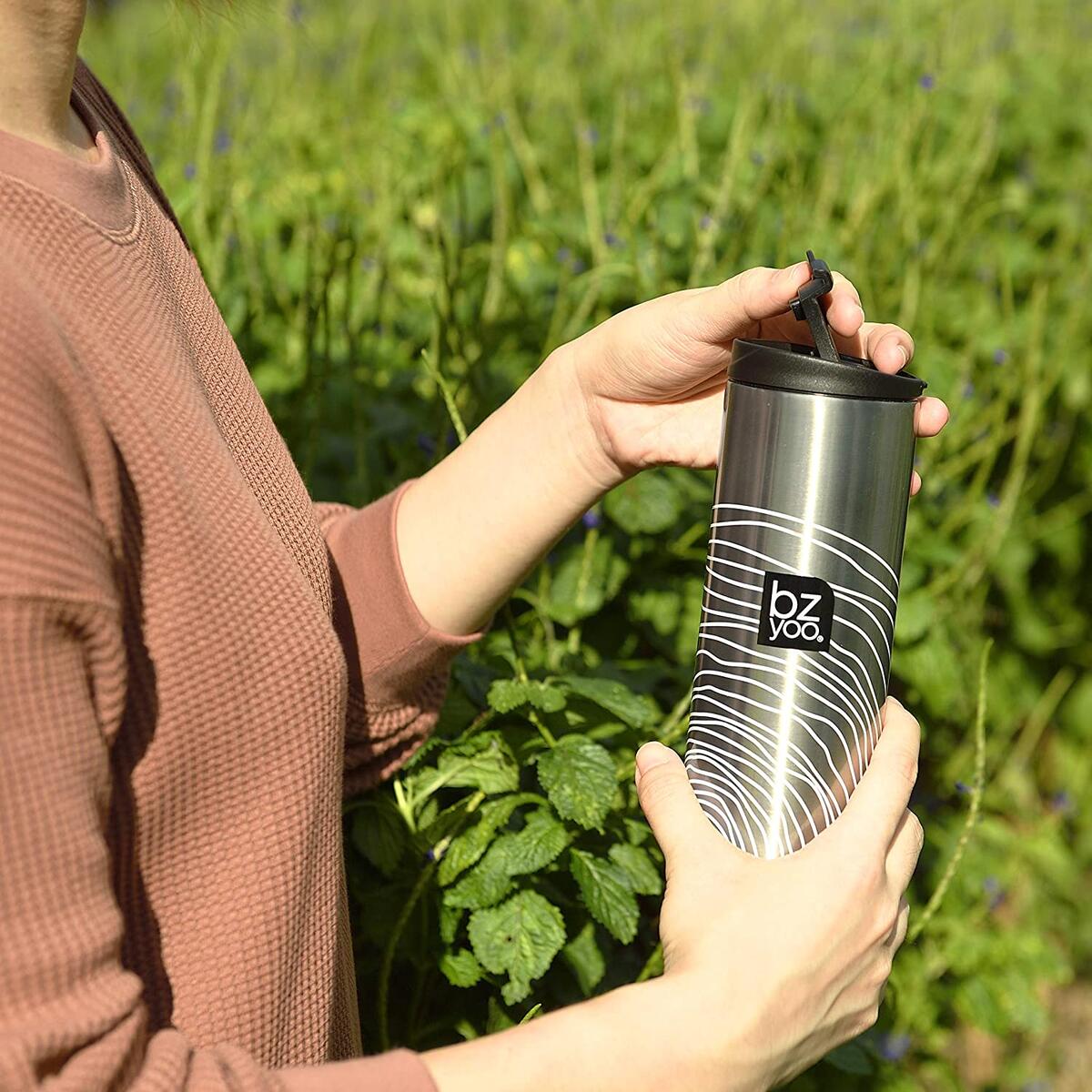 Coffee Bottle Thermal Mug Cash Back - RebateKey