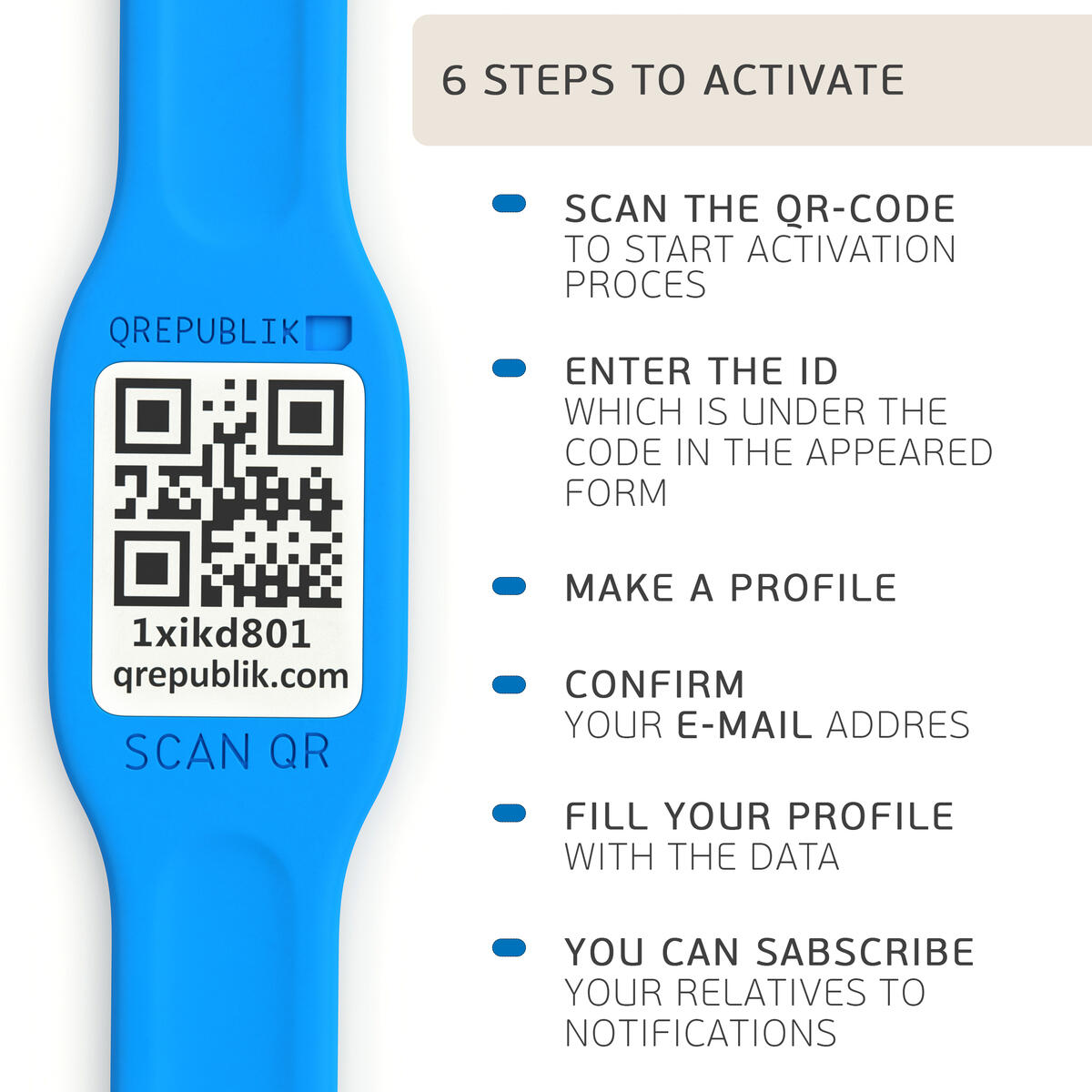 Medical Alert Bracelet Cash Back - RebateKey