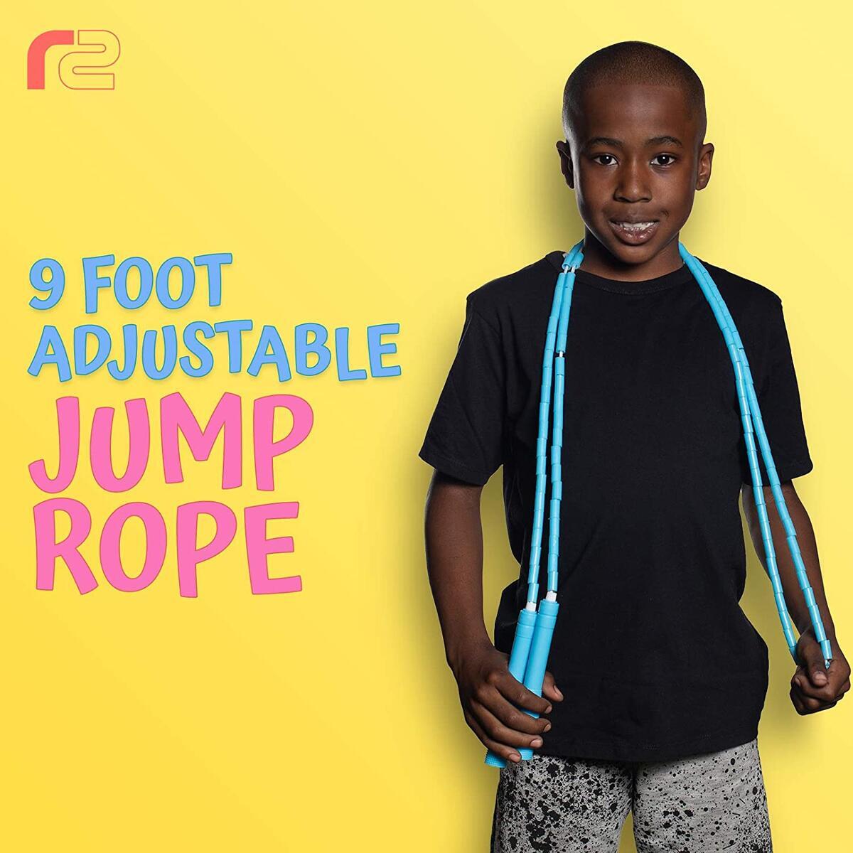 Jump Rope Kids 1 Cashback Rebate - RebateKey