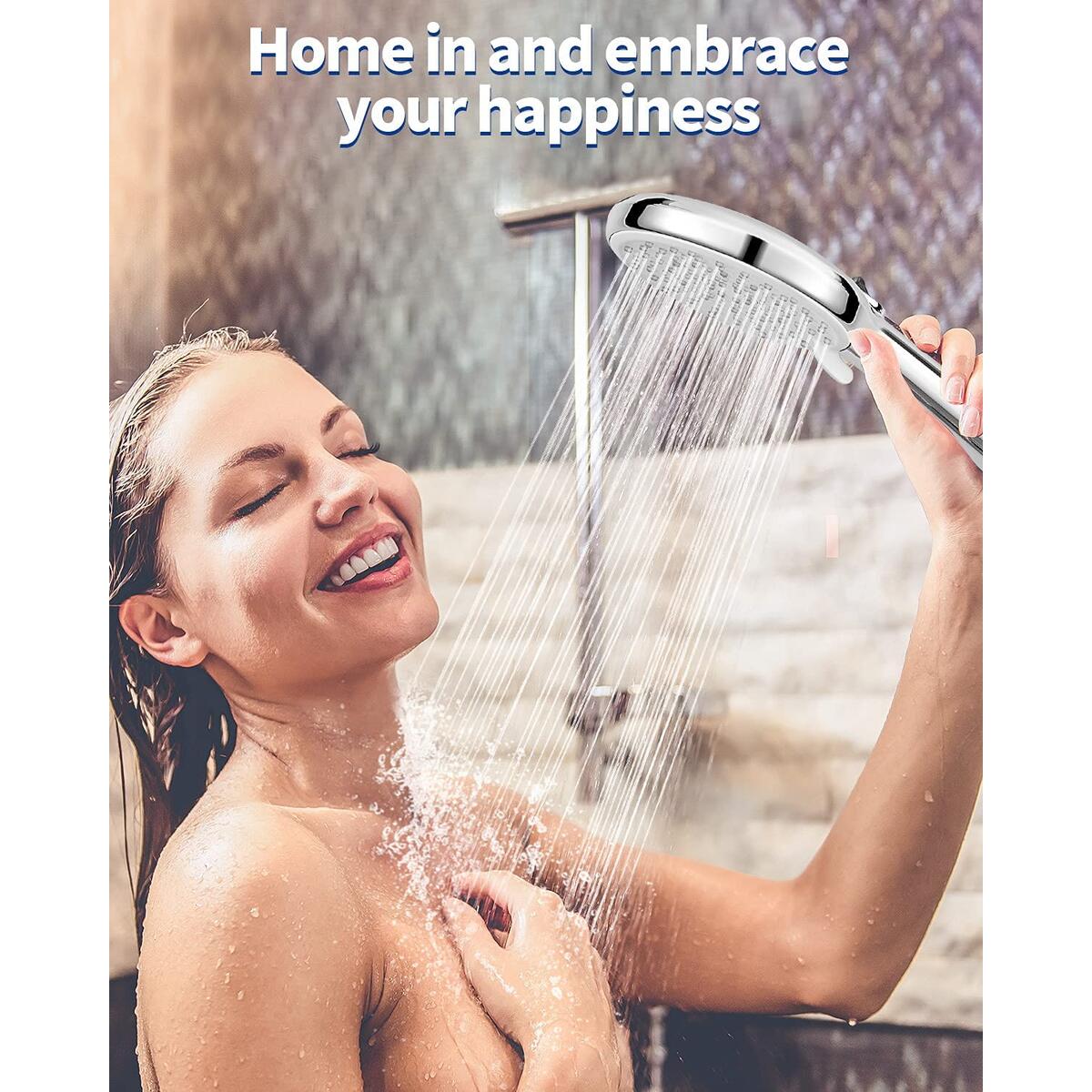 Water Pressure Shower Head Cashback - RebateKey