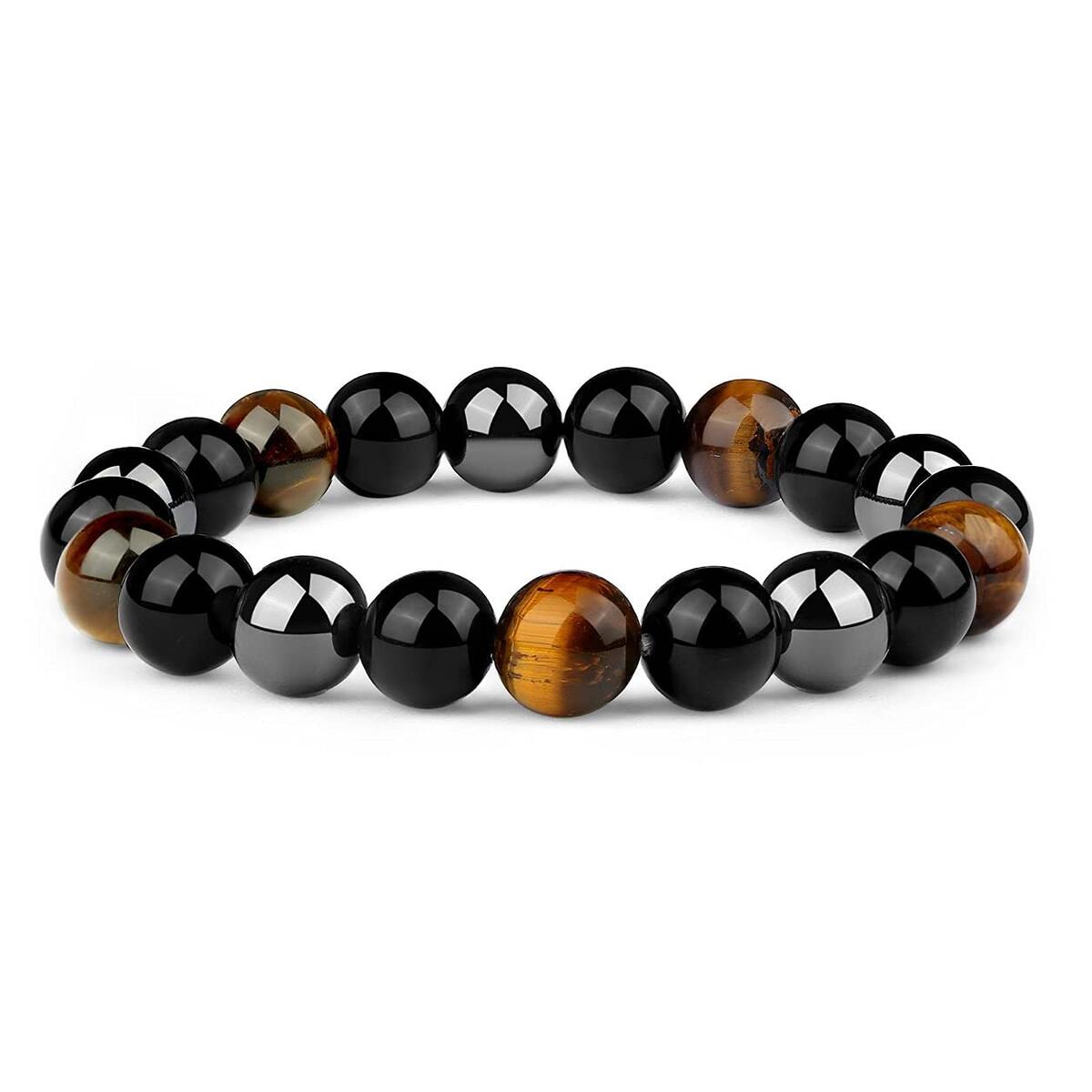 Triple protection bracelet