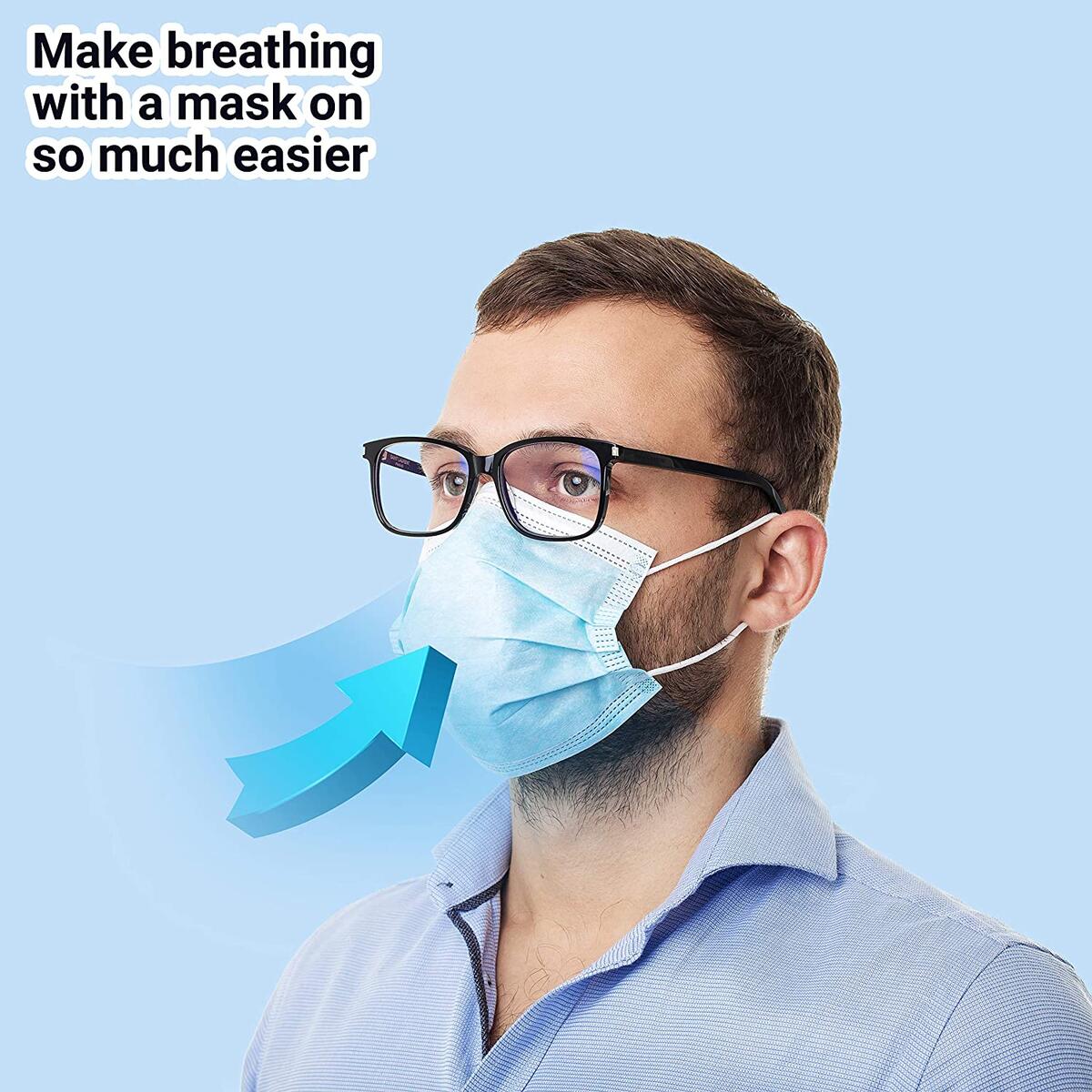 3d Face Mask Bracket 1 Cash Back - RebateKey