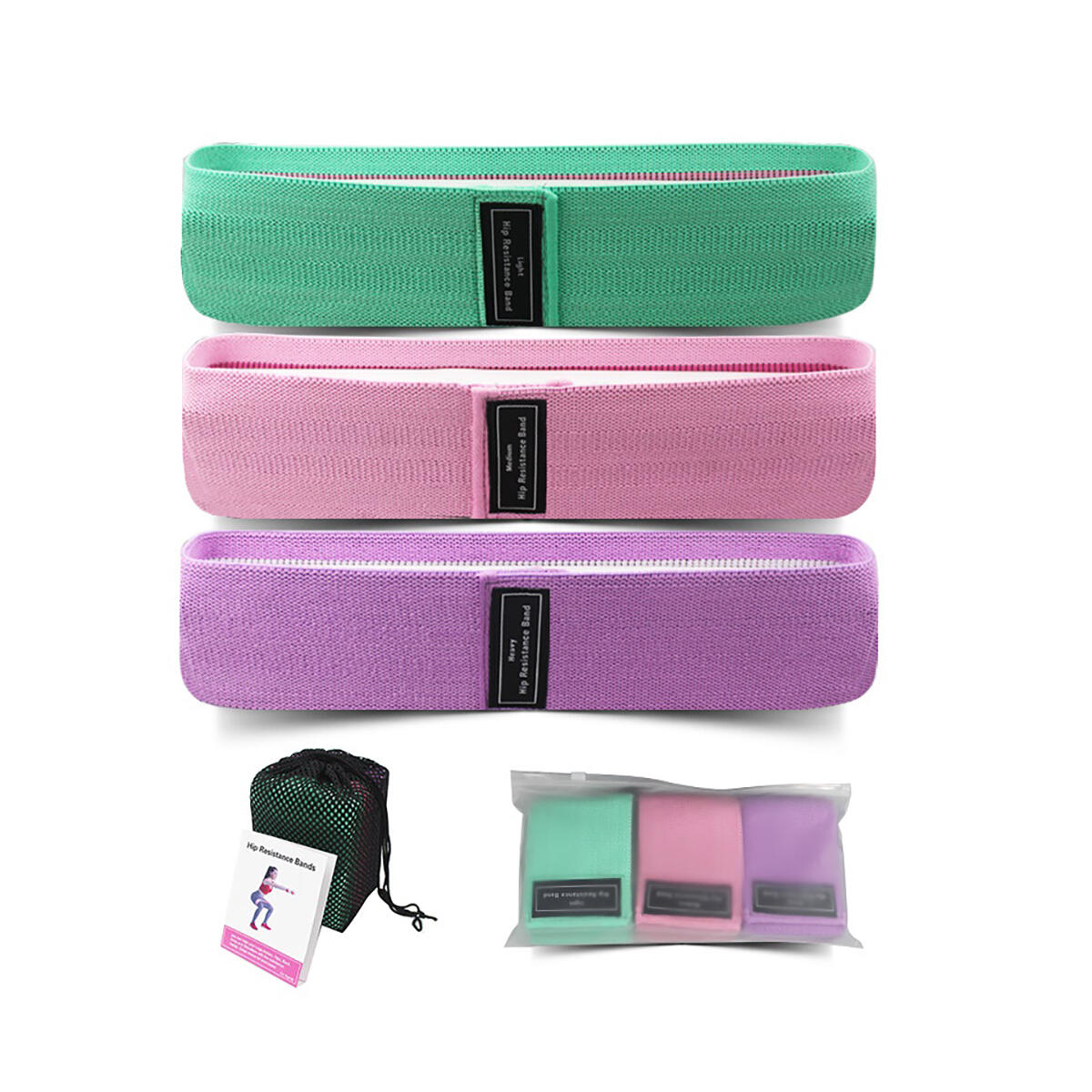 Exercise Pilates Bands Cashback - RebateKey