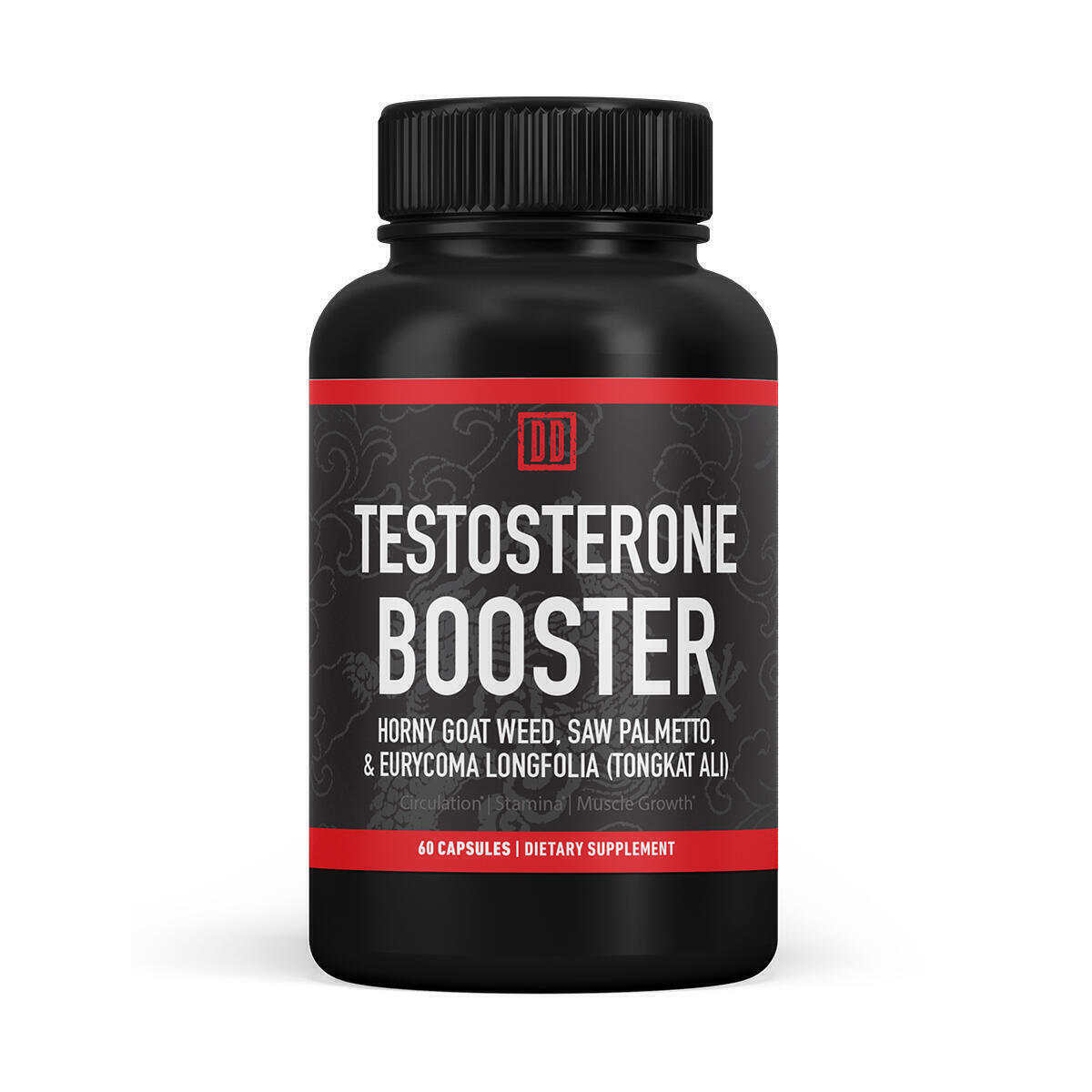 Testosterone Booster Supplement for Men