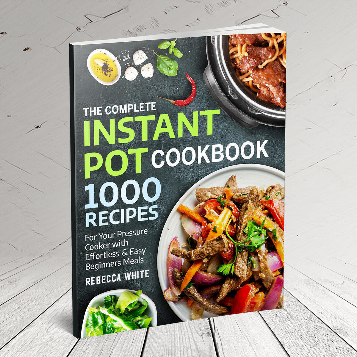 Instant Pot Cookbook 6 Rebate - RebateKey