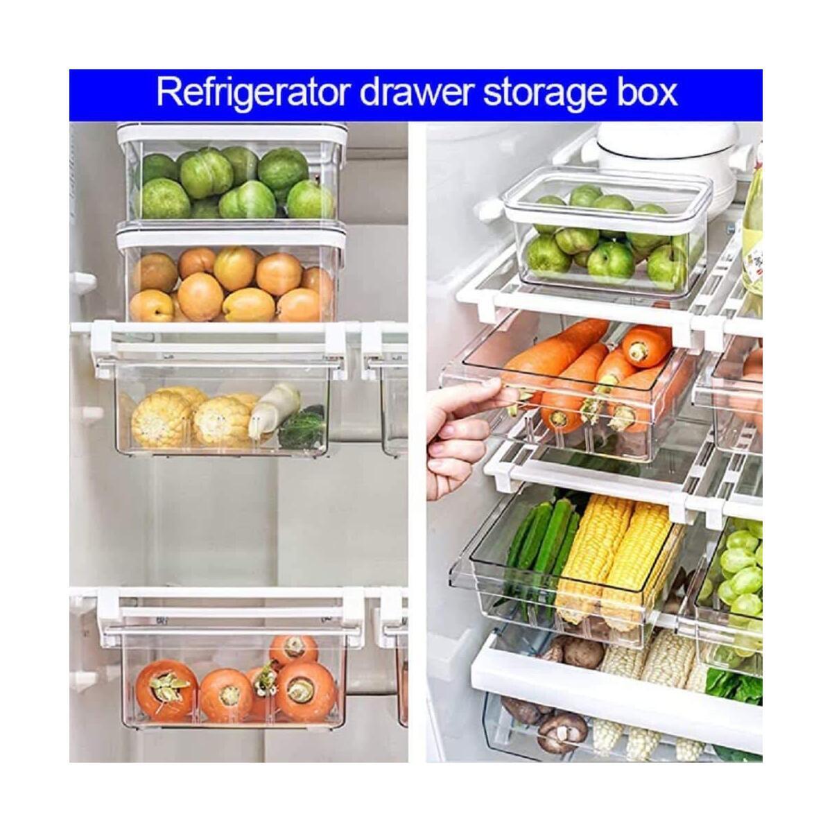 Fridge Drawer Organizer Cashback - RebateKey