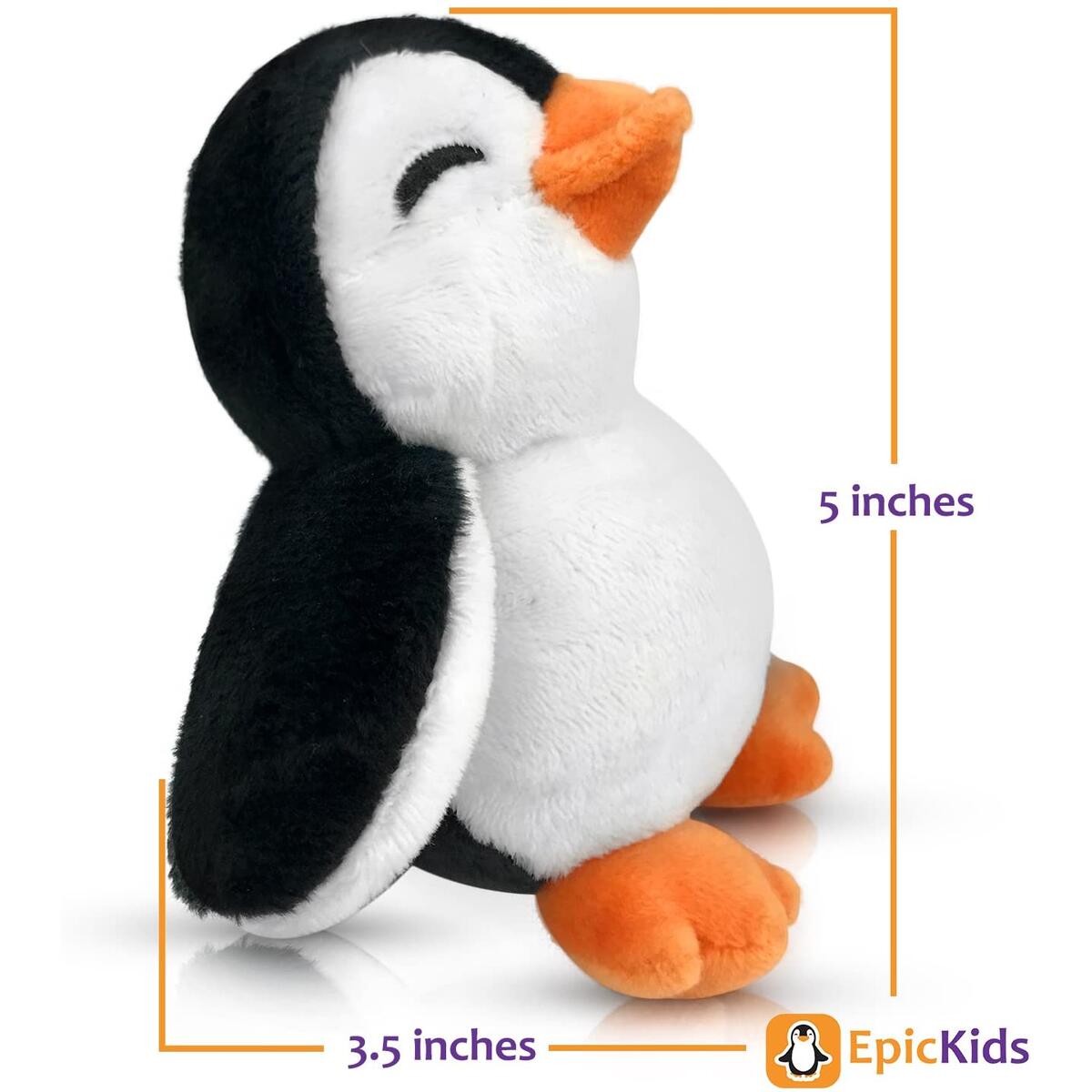 Stuffed Penguin 2 Cashback Rebates - RebateKey