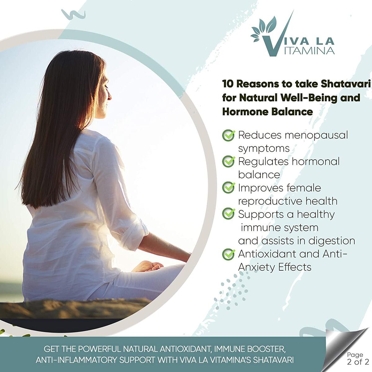 Shatavari Capsules 1 Cash Back - RebateKey