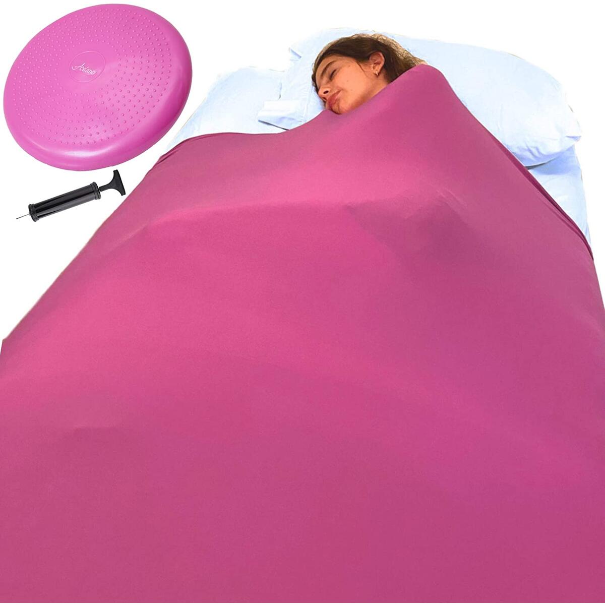 Sensory Compression Blanket for Kids