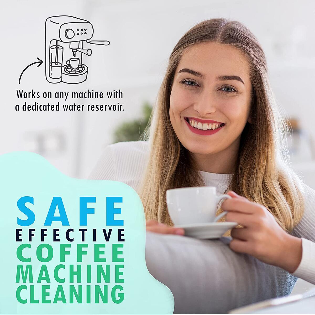 Espresso Cleaning Tablets Cashback Rebates - RebateKey