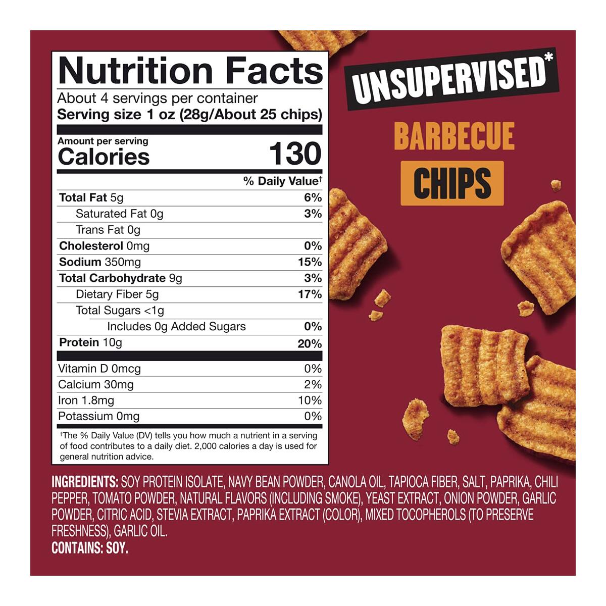 Protein Chips 2 Rebate - RebateKey