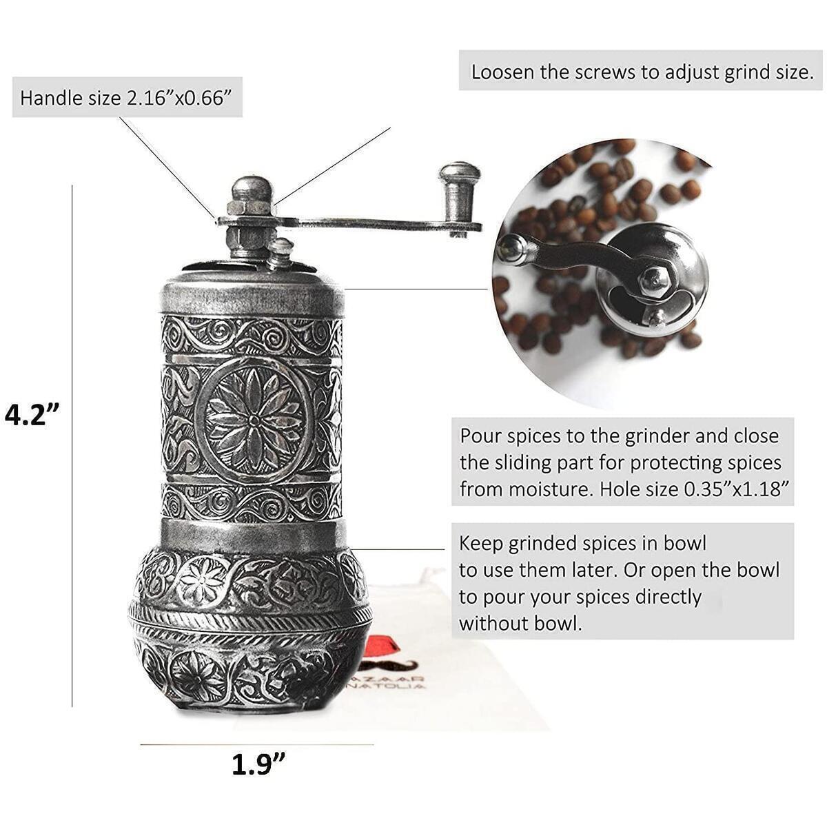 Pepper Grinder 20 Cashback - RebateKey